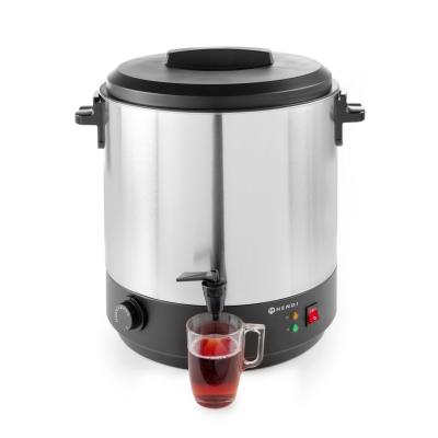 Varmr, HENDI, 25L, 230V/2500W, 442x426x(H)491mm | 240700